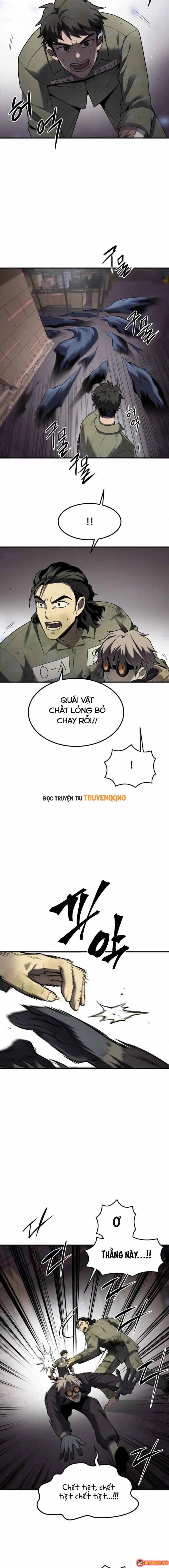 Quái Vật Sau Cánh Cửa Chapter 12 - Trang 12