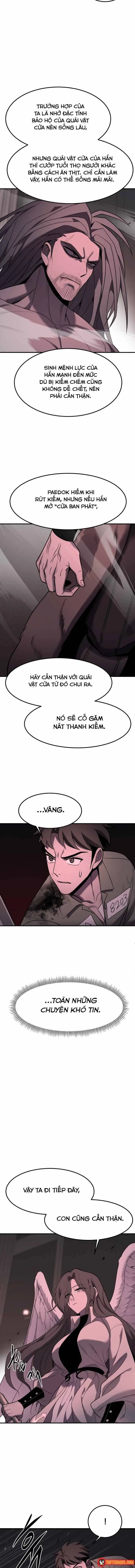 Quái Vật Sau Cánh Cửa Chapter 14 - Trang 13