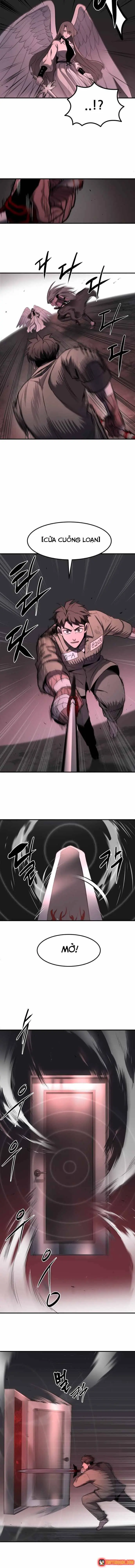 Quái Vật Sau Cánh Cửa Chapter 14 - Trang 16
