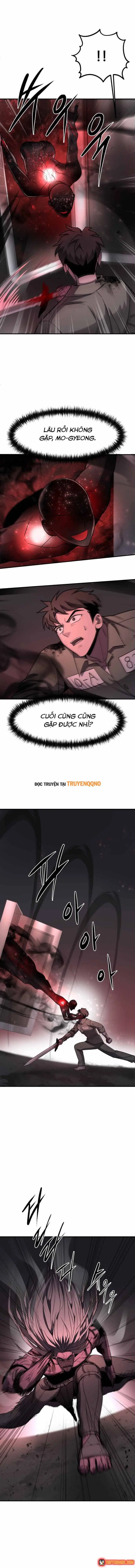 Quái Vật Sau Cánh Cửa Chapter 14 - Trang 17