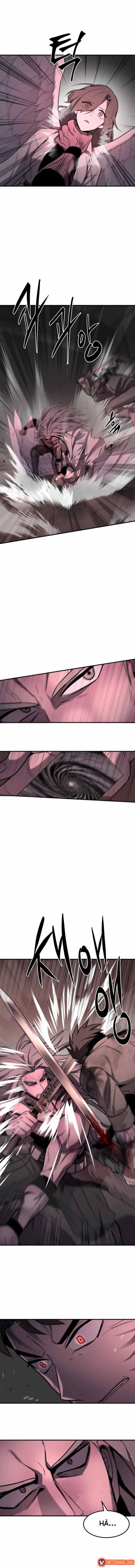 Quái Vật Sau Cánh Cửa Chapter 14 - Trang 18