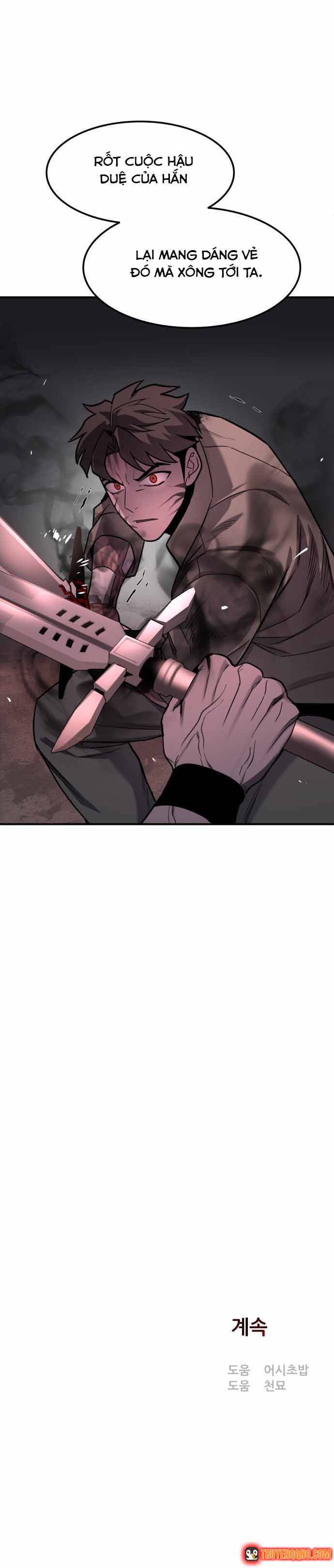 Quái Vật Sau Cánh Cửa Chapter 14 - Trang 19