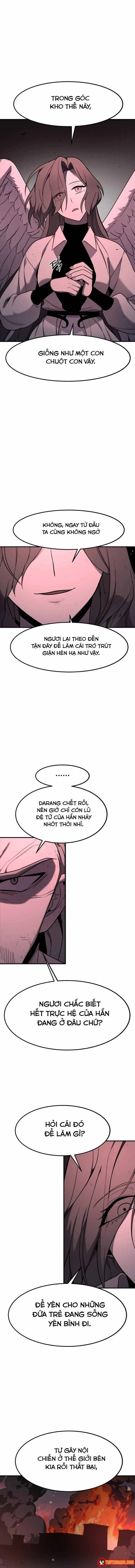 Quái Vật Sau Cánh Cửa Chapter 14 - Trang 4