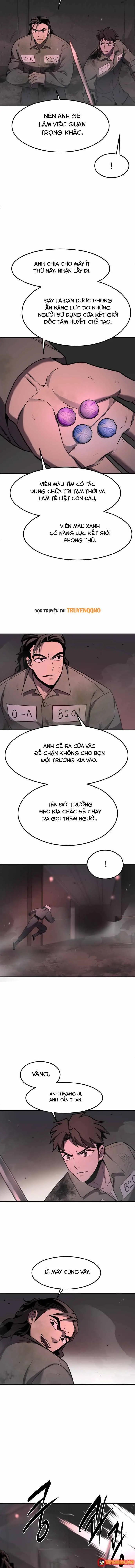 Quái Vật Sau Cánh Cửa Chapter 14 - Trang 7