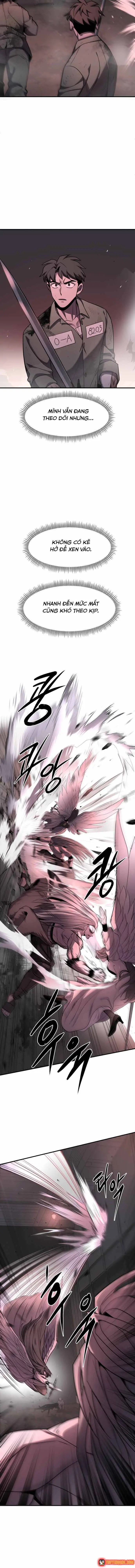 Quái Vật Sau Cánh Cửa Chapter 14 - Trang 8