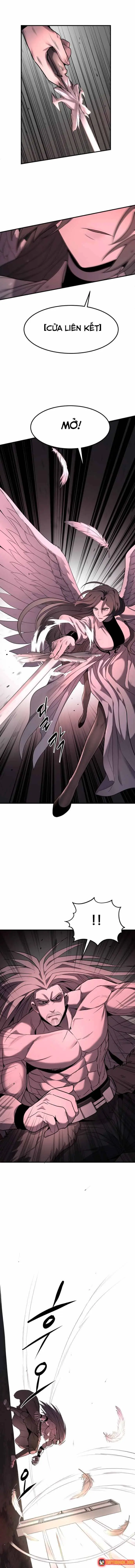 Quái Vật Sau Cánh Cửa Chapter 14 - Trang 9