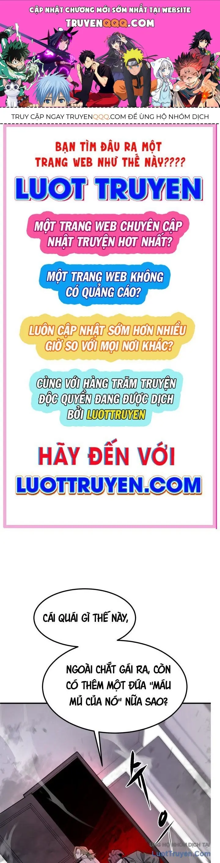 Quái Vật Sau Cánh Cửa Chapter 2.1 - Trang 2
