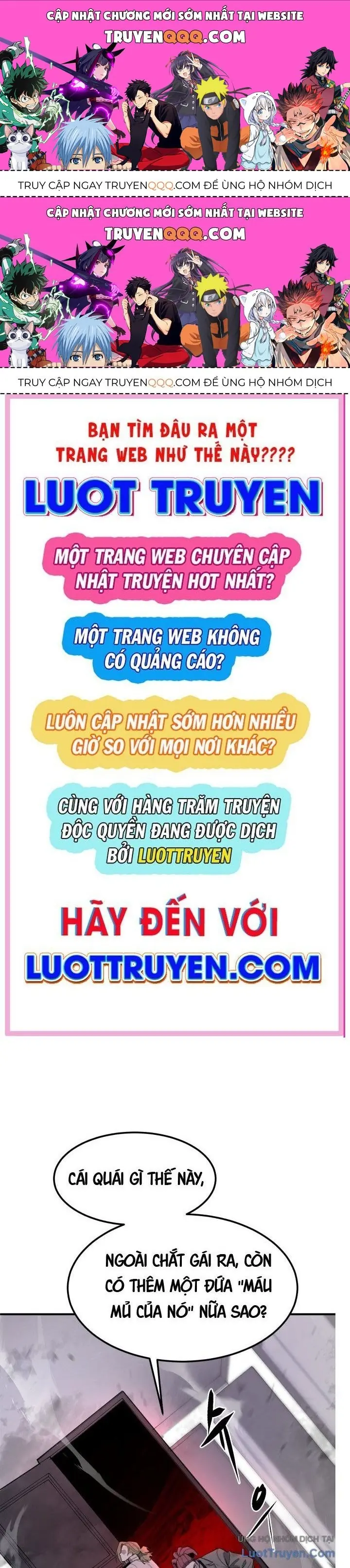Quái Vật Sau Cánh Cửa Chapter 2.2 - Trang 2