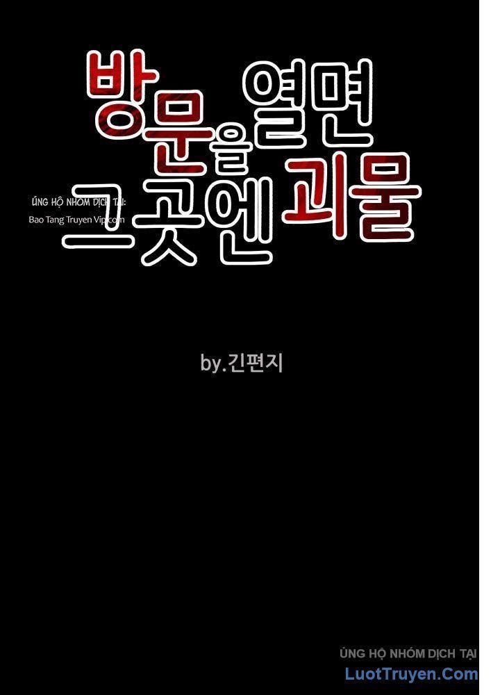 Quái Vật Sau Cánh Cửa Chapter 2.2 - Trang 38