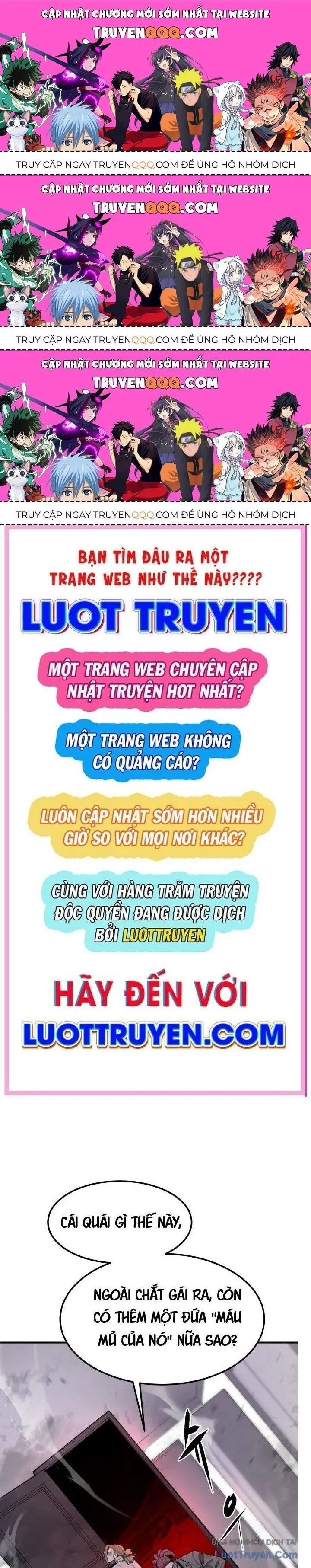 Quái Vật Sau Cánh Cửa Chapter 2.3 - Trang 2