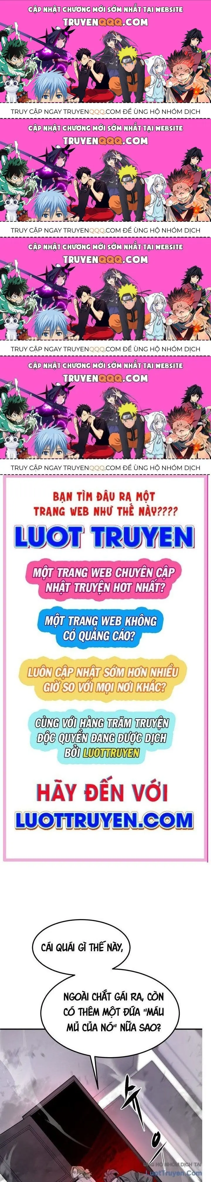 Quái Vật Sau Cánh Cửa Chapter 2.4 - Trang 2