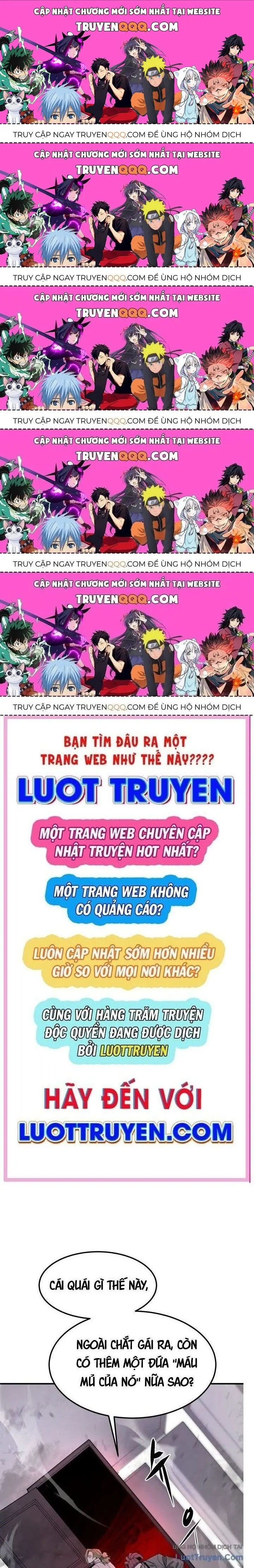 Quái Vật Sau Cánh Cửa Chapter 2.5 - Trang 2