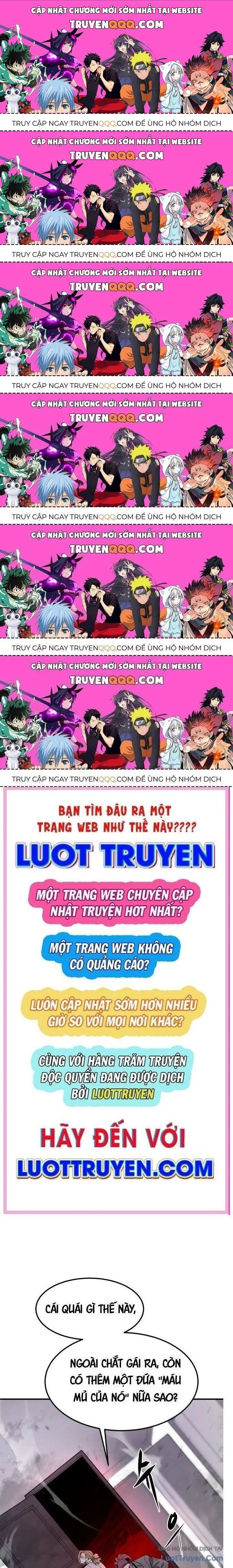 Quái Vật Sau Cánh Cửa Chapter 2.6 - Trang 2