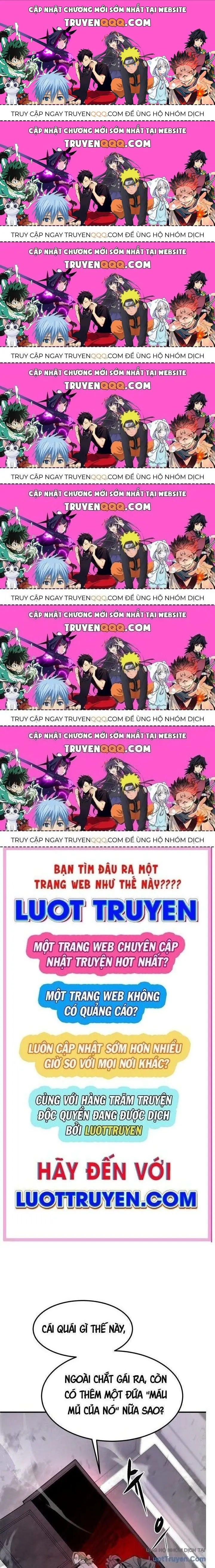 Quái Vật Sau Cánh Cửa Chapter 2.7 - Trang 2