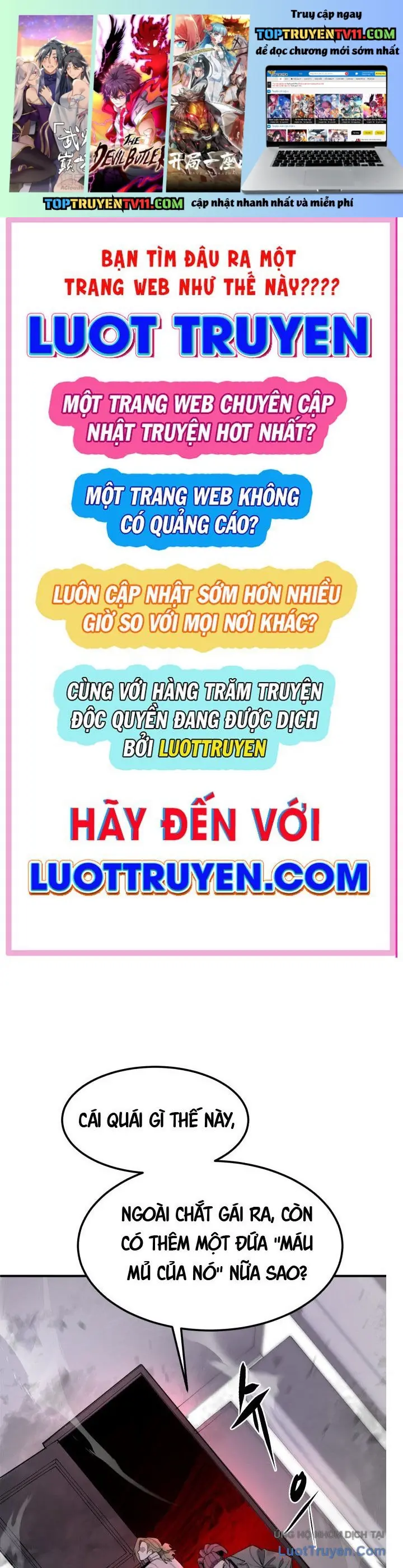Quái Vật Sau Cánh Cửa Chapter 2 - Trang 3