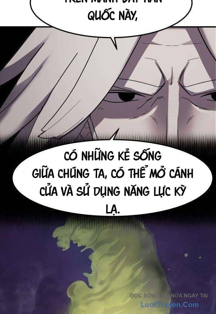 Quái Vật Sau Cánh Cửa Chapter 5.1 - Trang 31