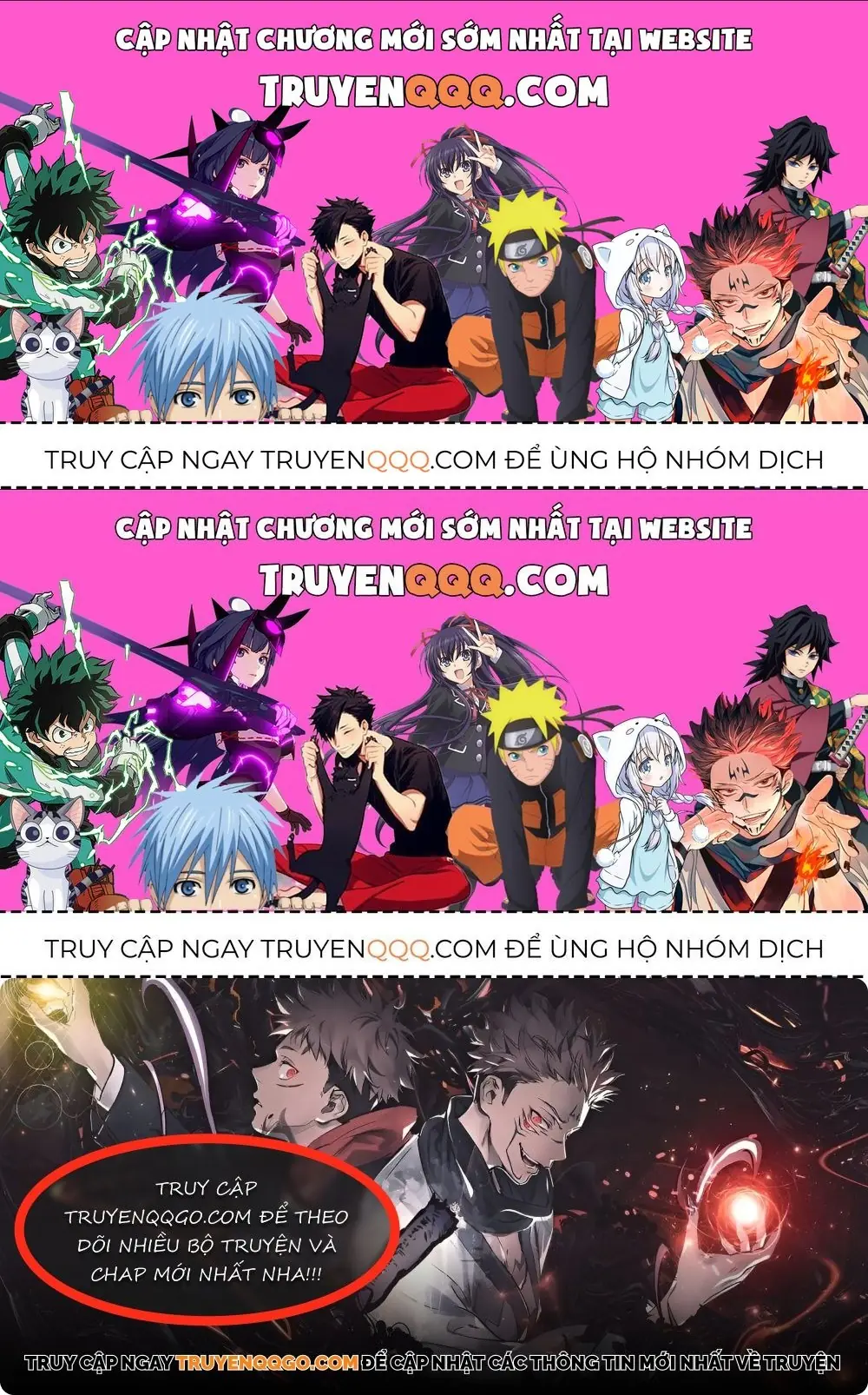 Quái Vật Sau Cánh Cửa Chapter 6.5 - Trang 2