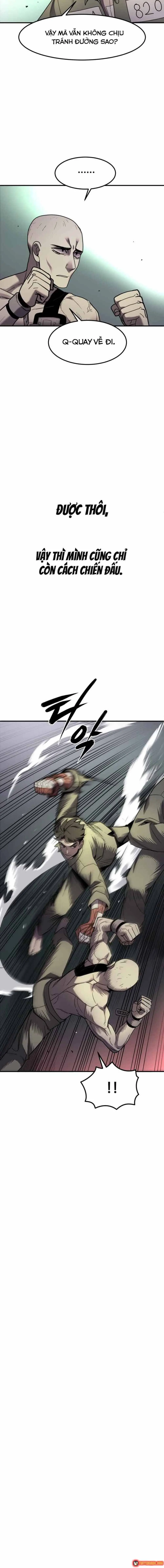 Quái Vật Sau Cánh Cửa Chapter 7.2 - Trang 23