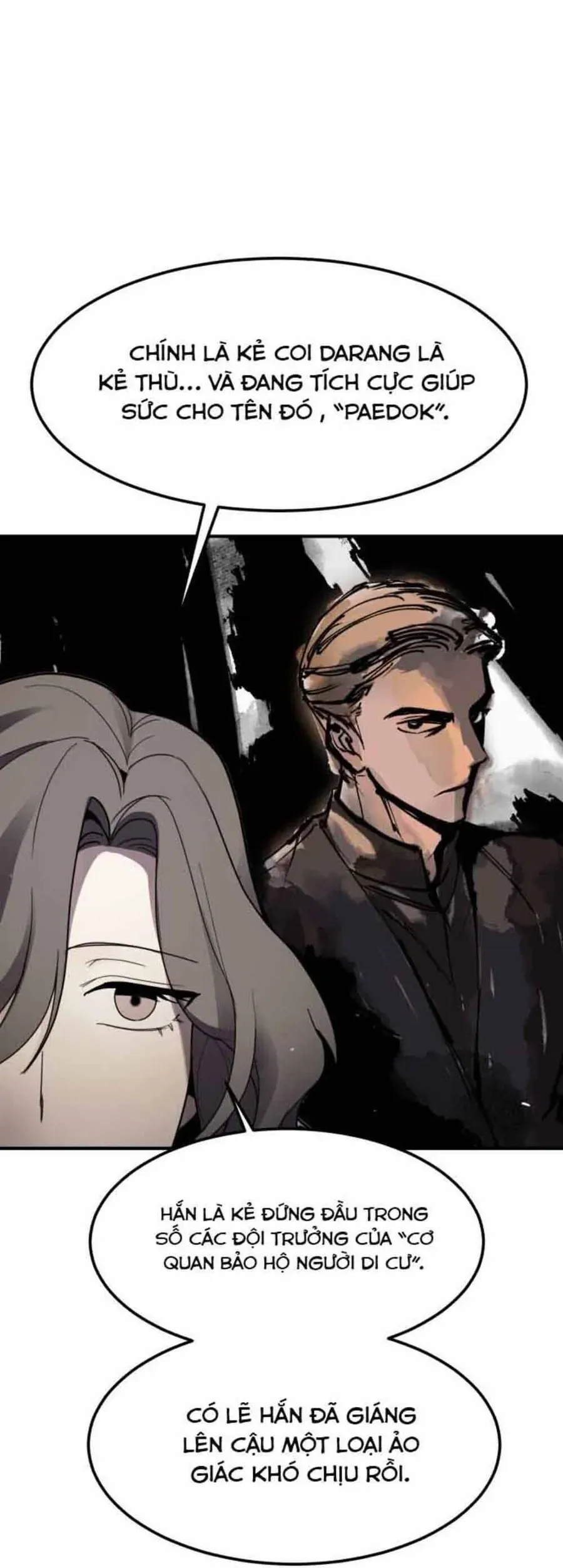Quái Vật Sau Cánh Cửa Chapter 7.3 - Trang 16