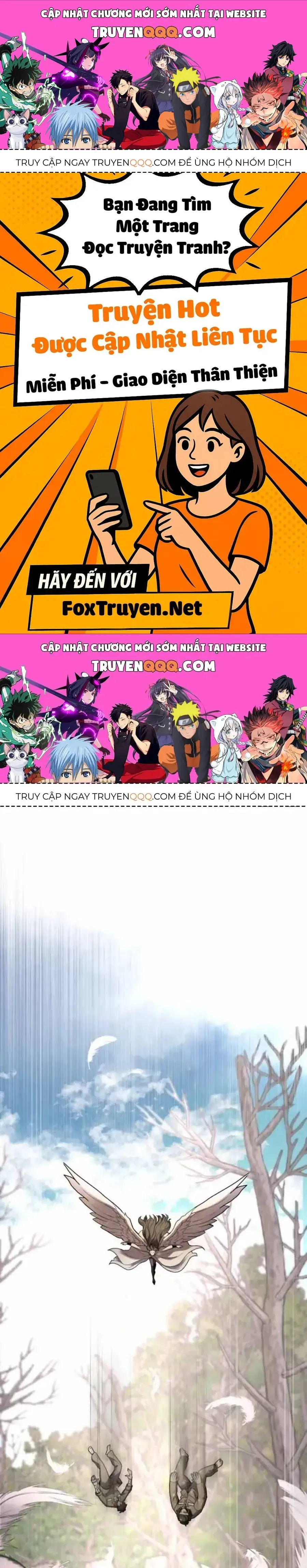 Quái Vật Sau Cánh Cửa Chapter 7.3 - Trang 2