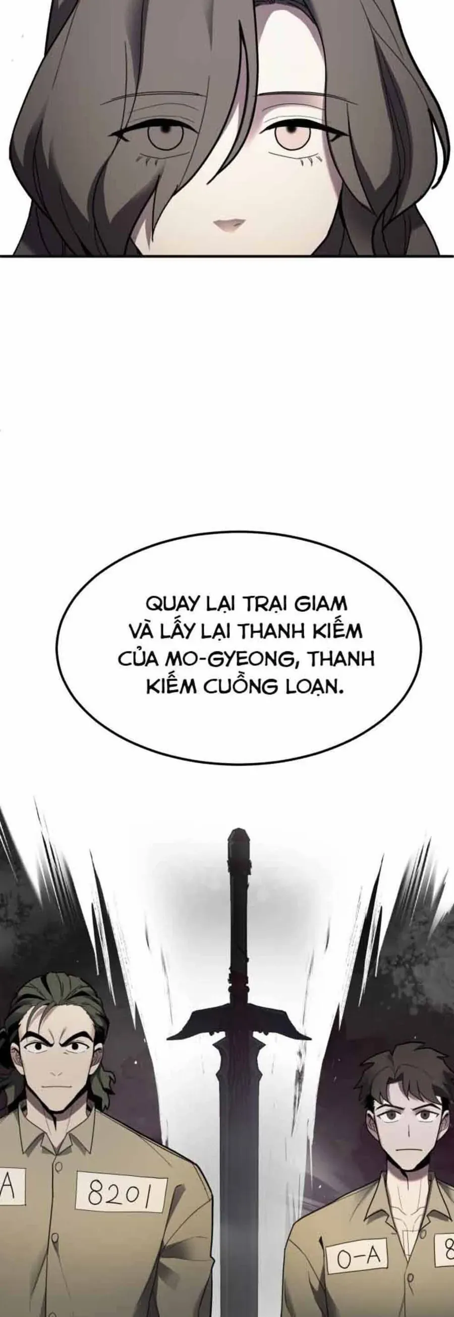 Quái Vật Sau Cánh Cửa Chapter 7.3 - Trang 28