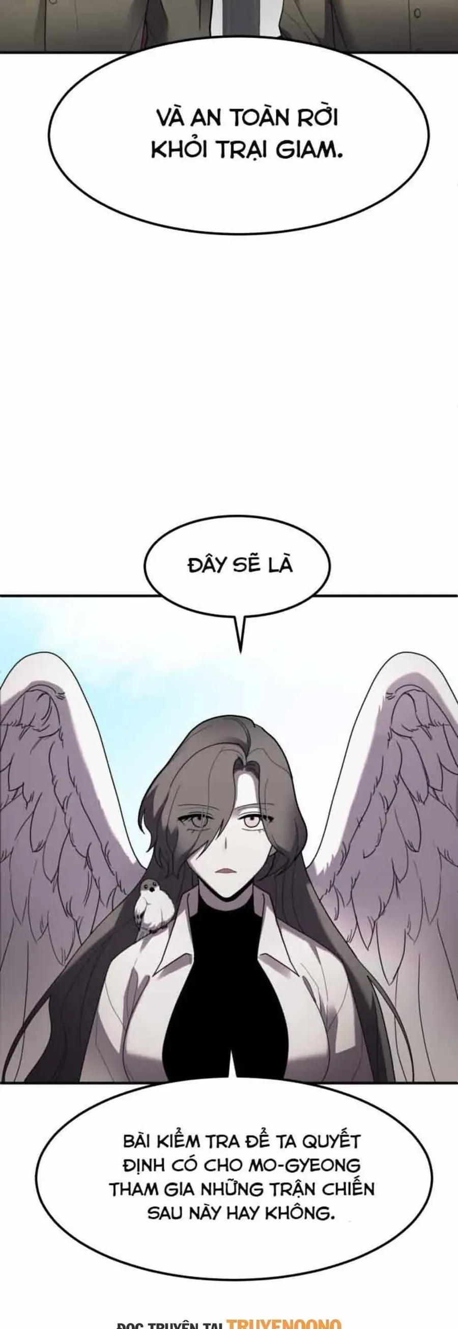 Quái Vật Sau Cánh Cửa Chapter 7.3 - Trang 29