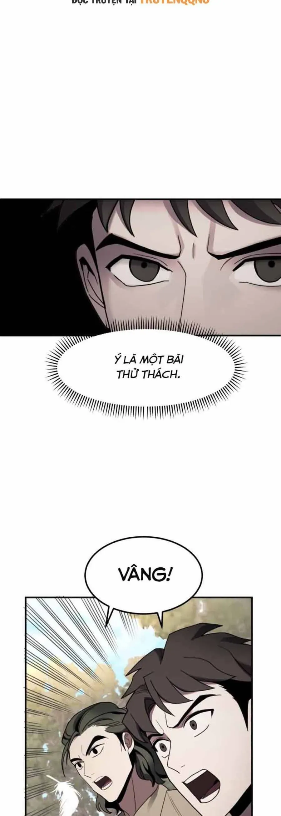 Quái Vật Sau Cánh Cửa Chapter 7.3 - Trang 30