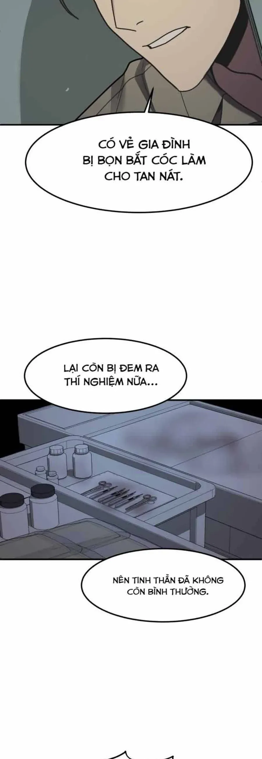 Quái Vật Sau Cánh Cửa Chapter 7.3 - Trang 48