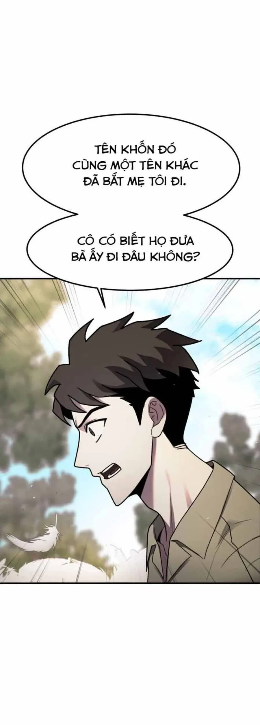 Quái Vật Sau Cánh Cửa Chapter 7.4 - Trang 20