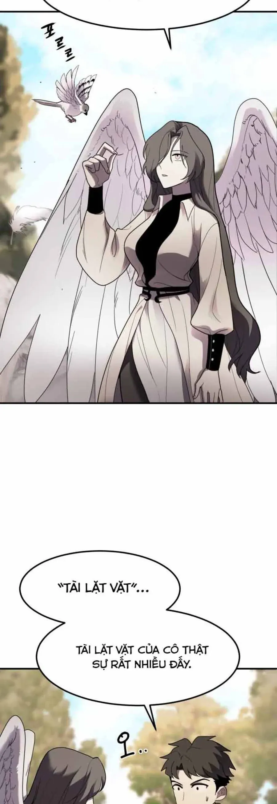 Quái Vật Sau Cánh Cửa Chapter 7.4 - Trang 23