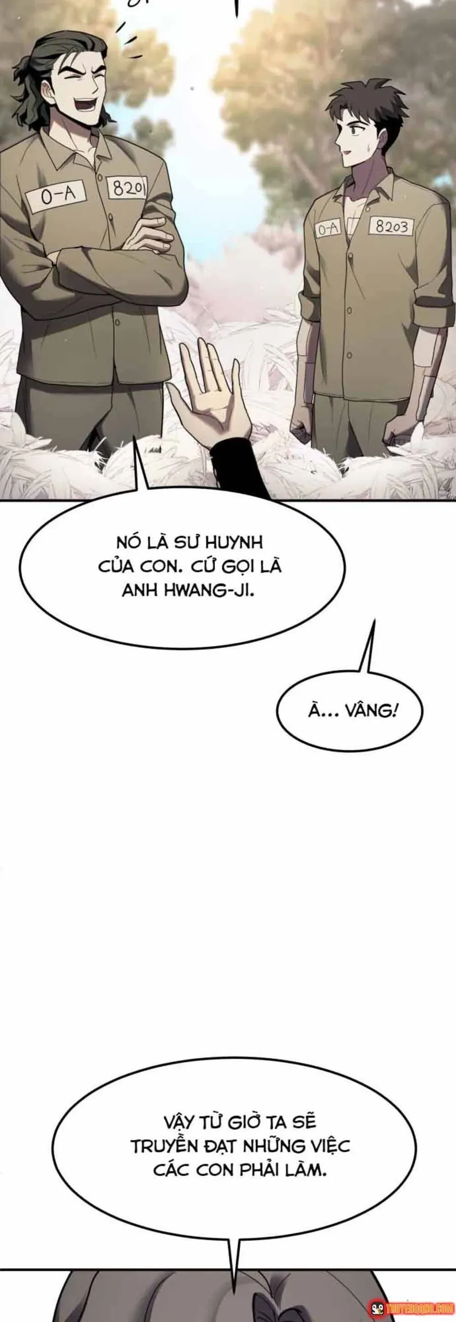 Quái Vật Sau Cánh Cửa Chapter 7.4 - Trang 29