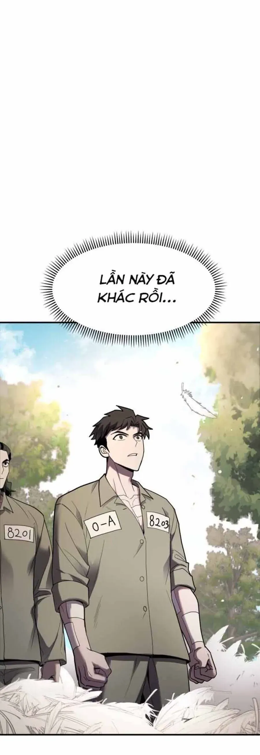 Quái Vật Sau Cánh Cửa Chapter 7.4 - Trang 36