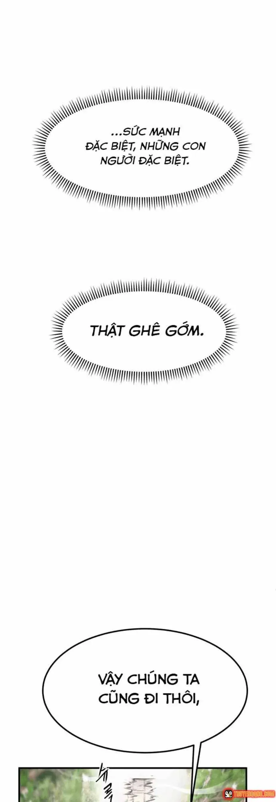 Quái Vật Sau Cánh Cửa Chapter 7.4 - Trang 37