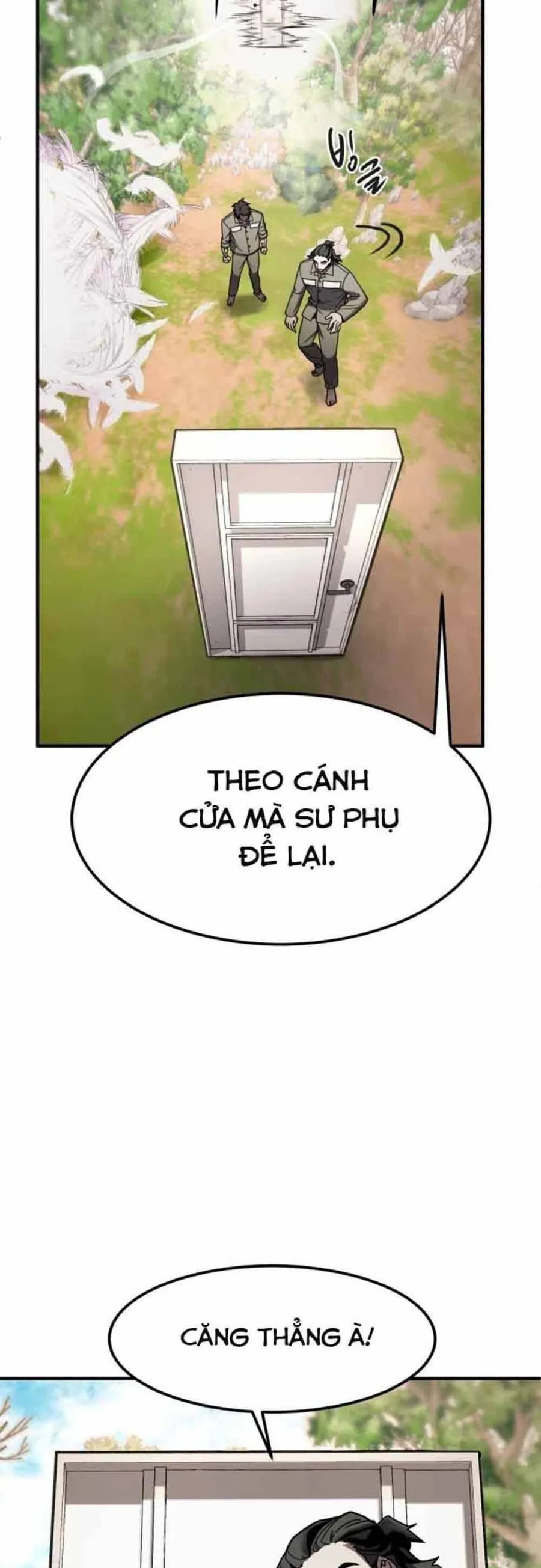 Quái Vật Sau Cánh Cửa Chapter 7.5 - Trang 38