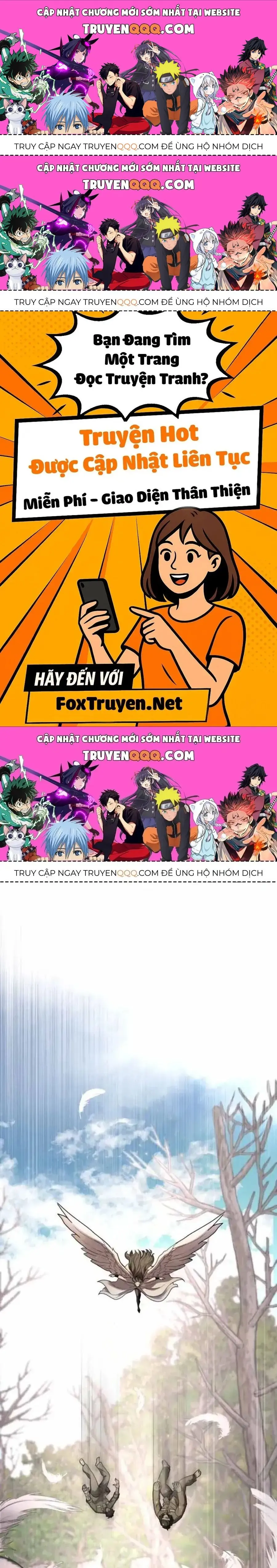 Quái Vật Sau Cánh Cửa Chapter 7.6 - Trang 2
