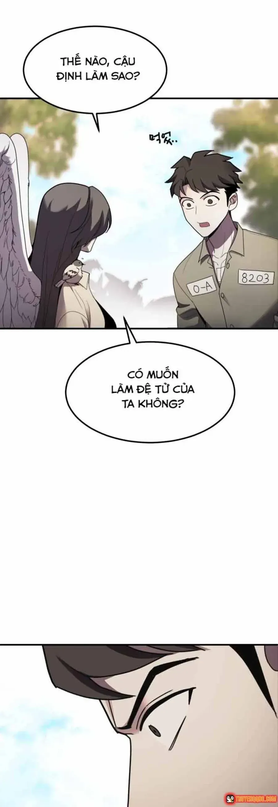 Quái Vật Sau Cánh Cửa Chapter 7.7 - Trang 25