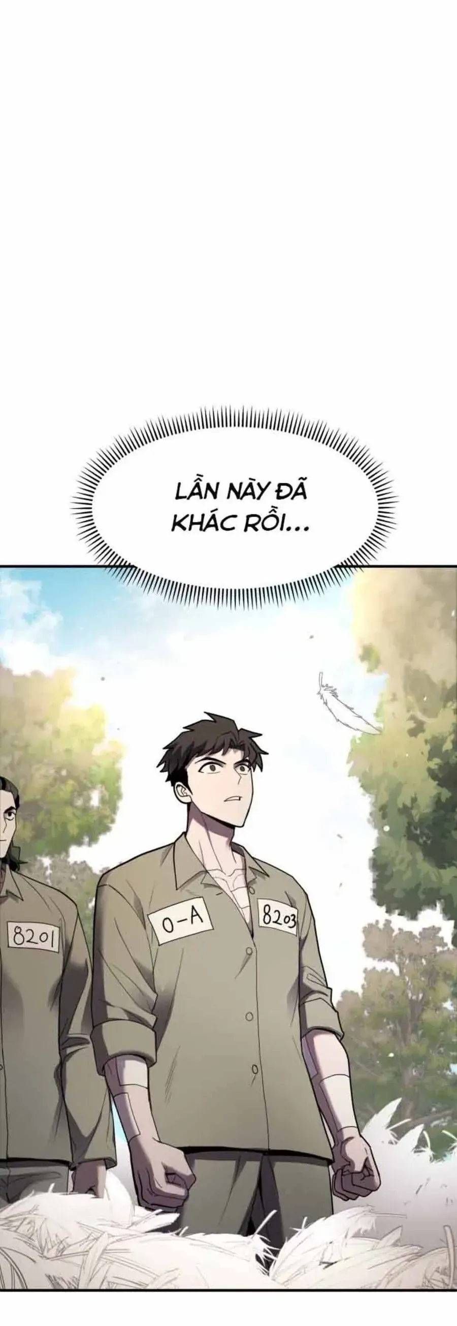 Quái Vật Sau Cánh Cửa Chapter 7.7 - Trang 36