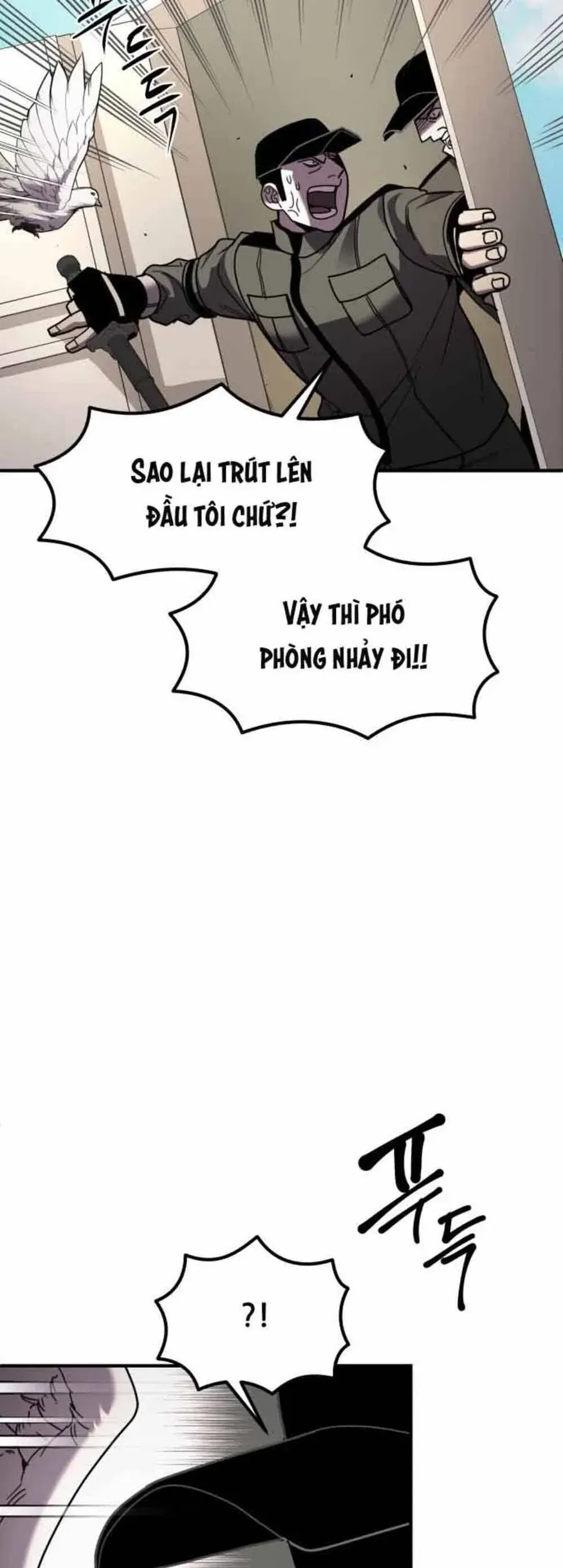 Quái Vật Sau Cánh Cửa Chapter 7.7 - Trang 8
