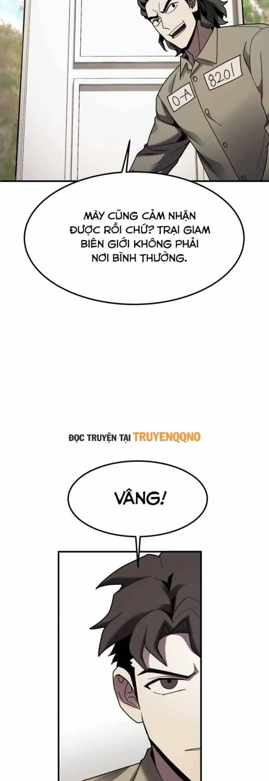 Quái Vật Sau Cánh Cửa Chapter 7.9 - Trang 37