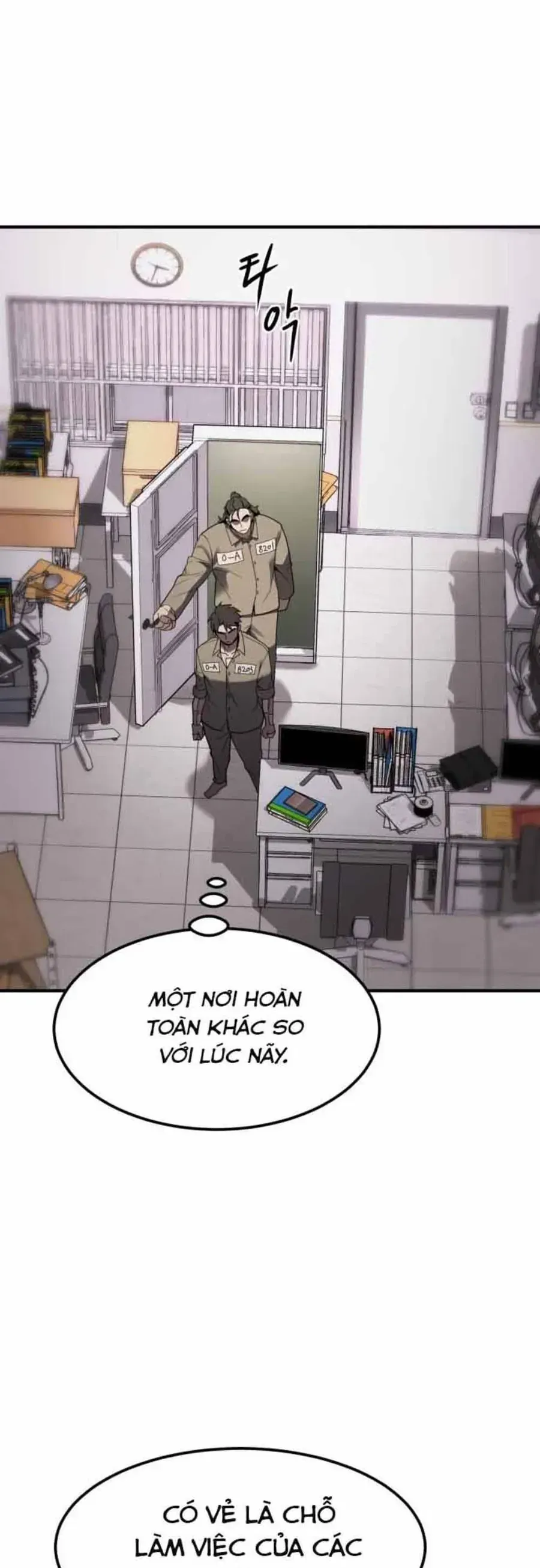 Quái Vật Sau Cánh Cửa Chapter 7.9 - Trang 41
