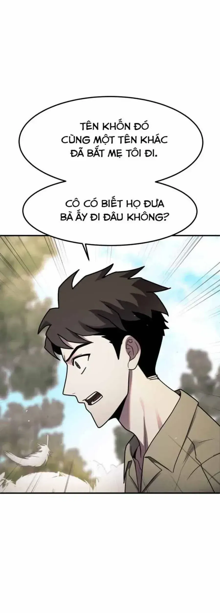 Quái Vật Sau Cánh Cửa Chapter 8.2 - Trang 18