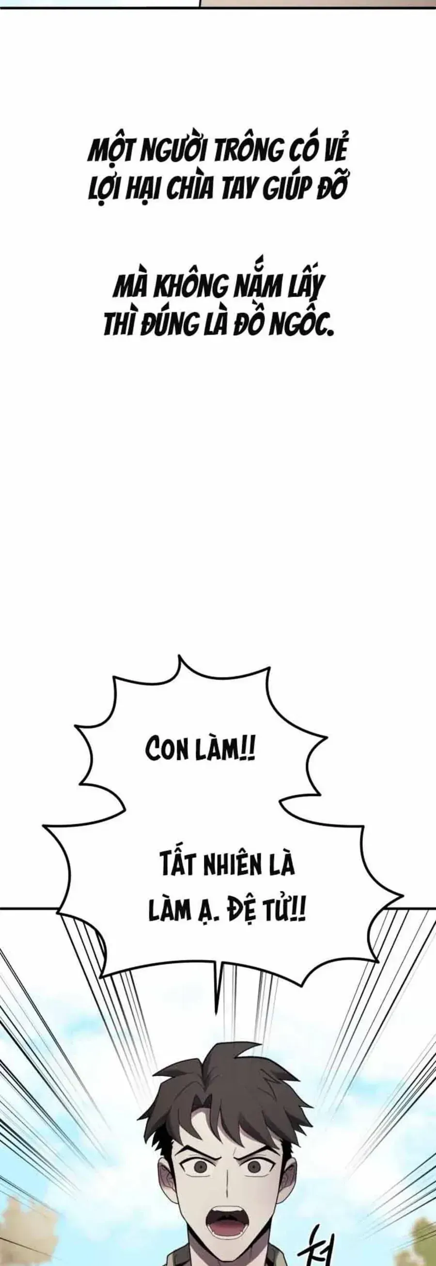 Quái Vật Sau Cánh Cửa Chapter 8.2 - Trang 24