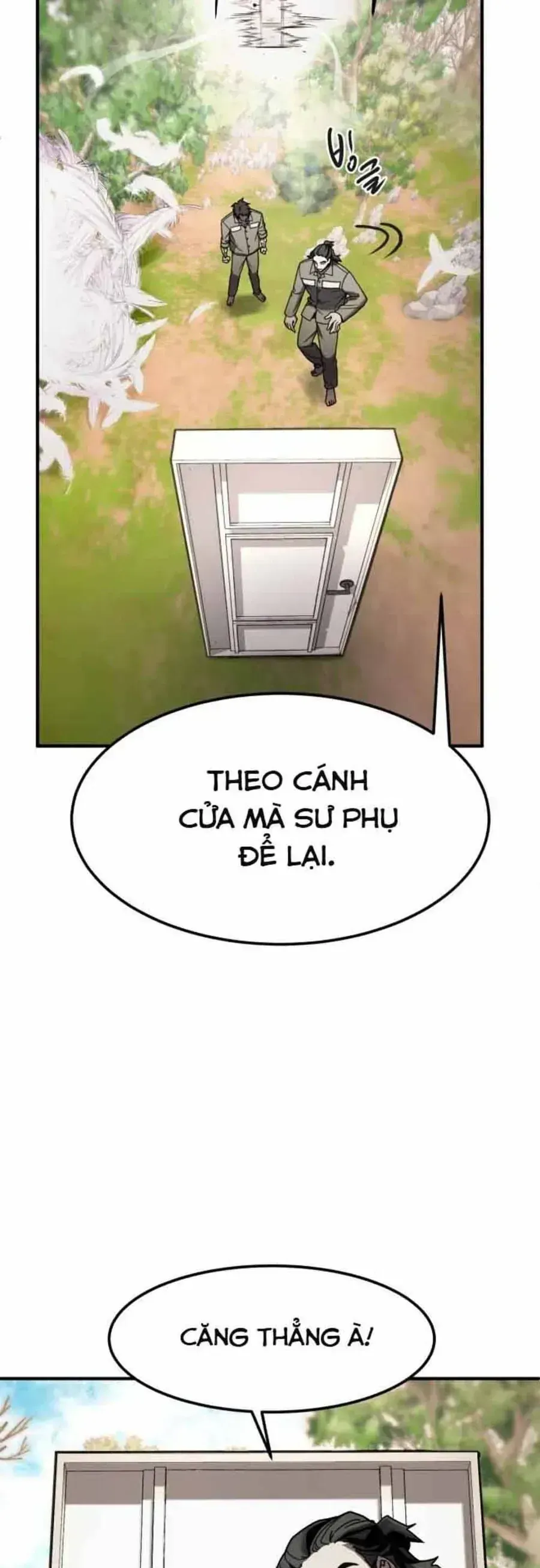 Quái Vật Sau Cánh Cửa Chapter 8.2 - Trang 36