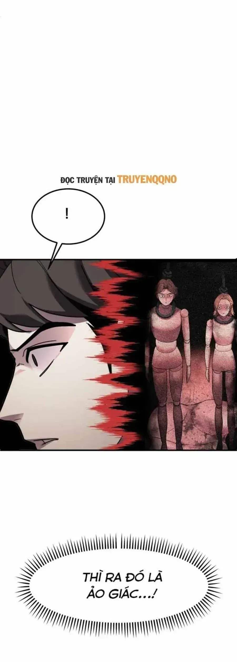 Quái Vật Sau Cánh Cửa Chapter 8.3 - Trang 18