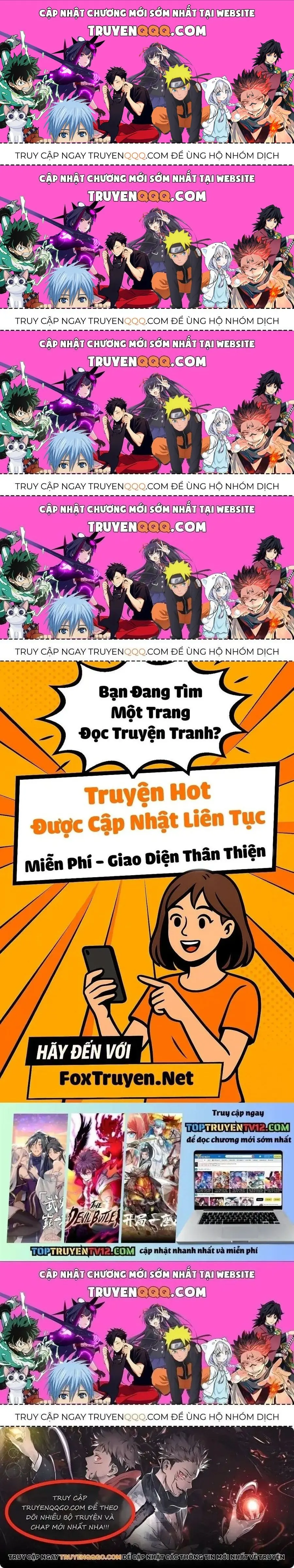 Quái Vật Sau Cánh Cửa Chapter 8.3 - Trang 2