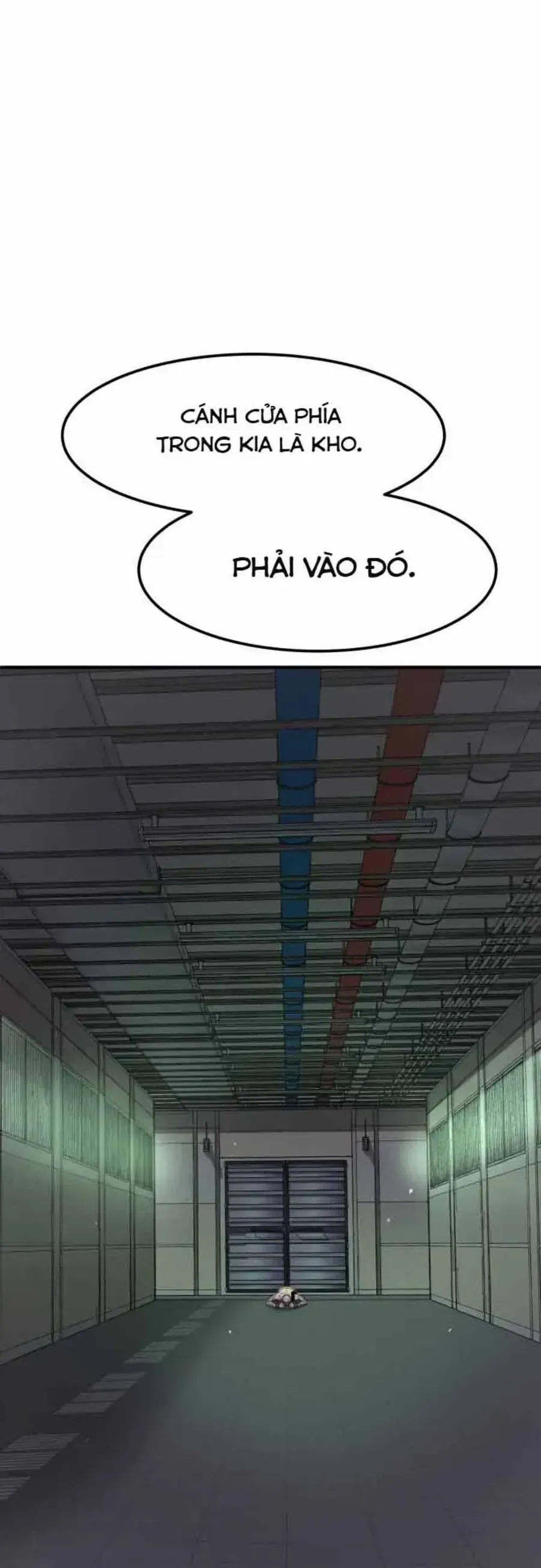 Quái Vật Sau Cánh Cửa Chapter 8.3 - Trang 46