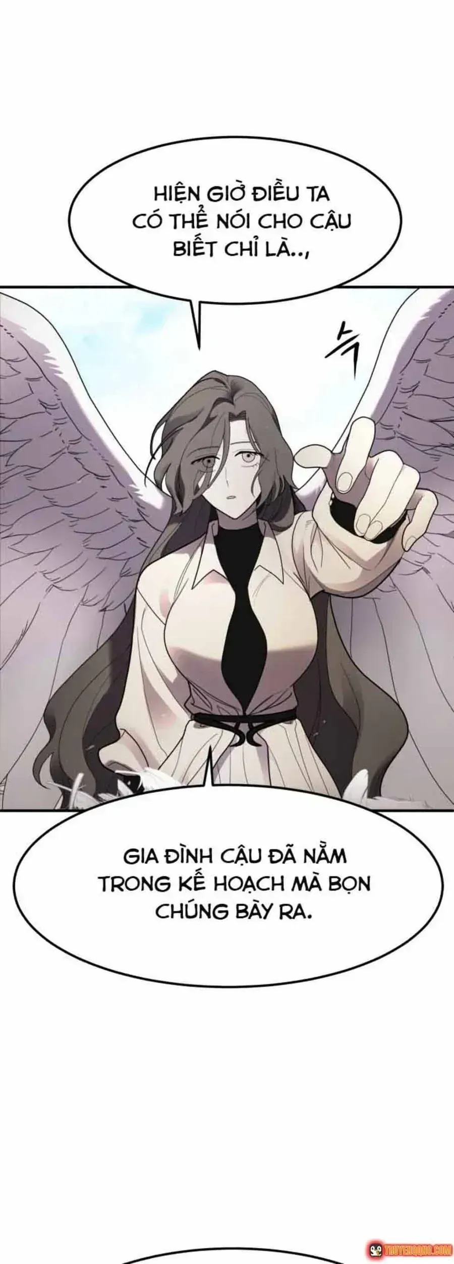 Quái Vật Sau Cánh Cửa Chapter 8.4 - Trang 19