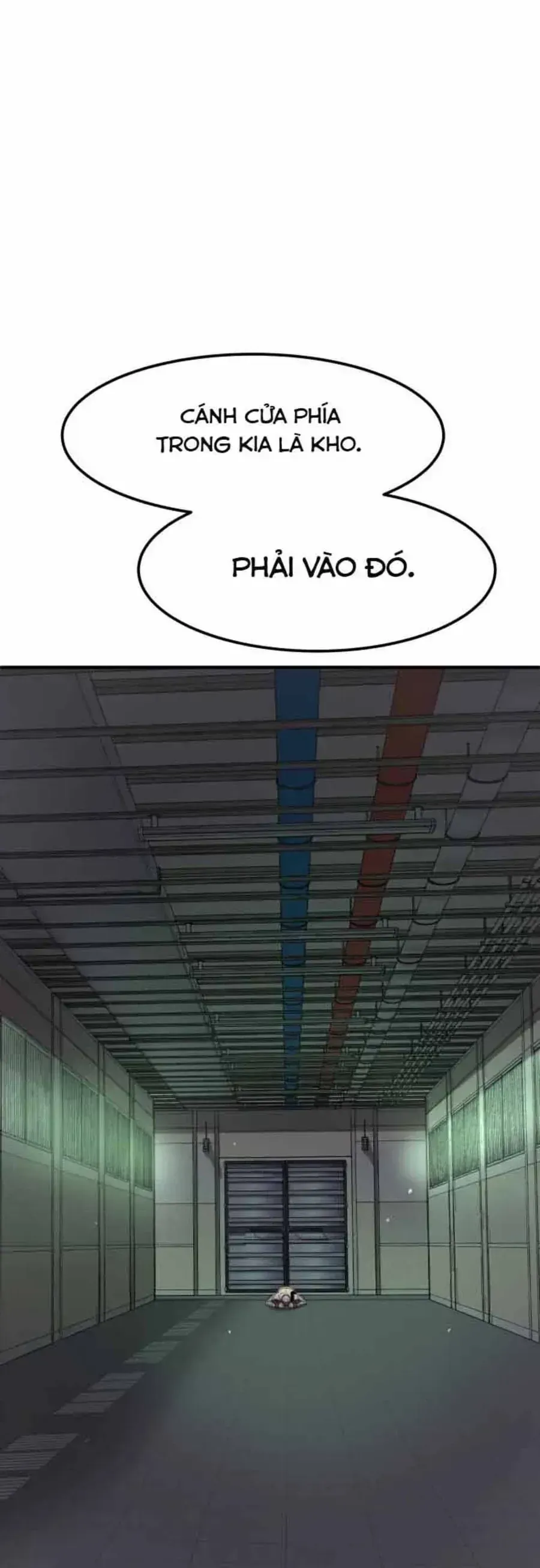 Quái Vật Sau Cánh Cửa Chapter 8.4 - Trang 45