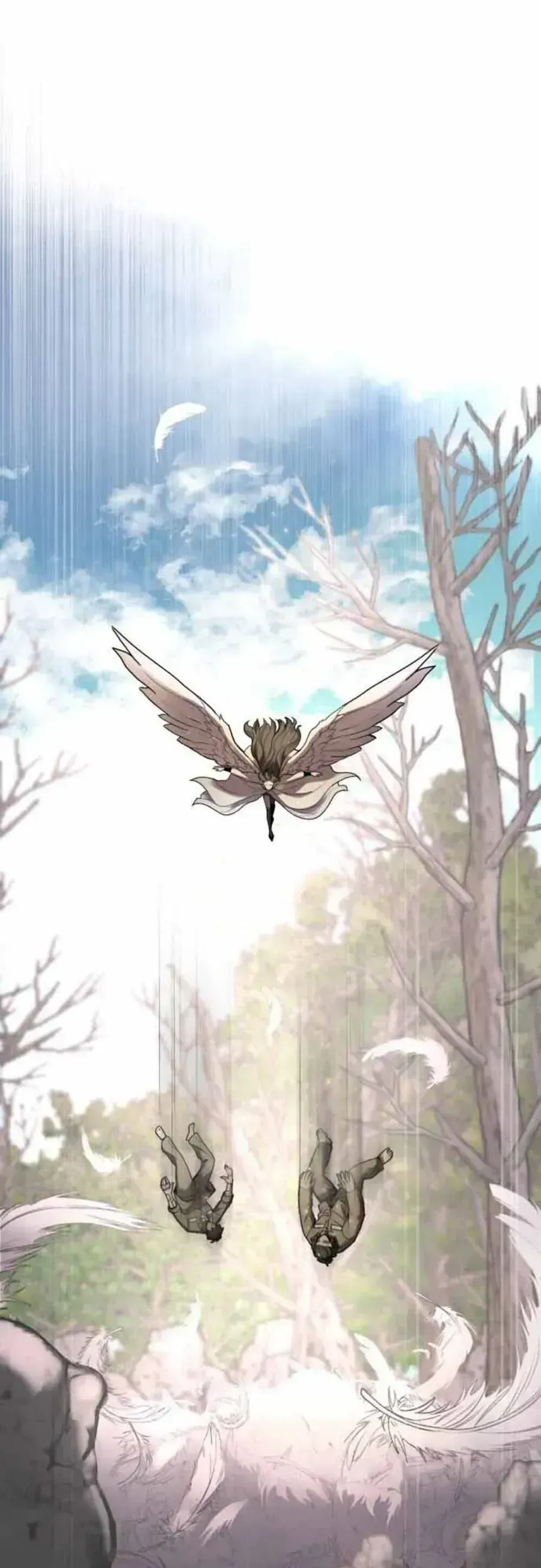 Quái Vật Sau Cánh Cửa Chapter 8.7 - Trang 3