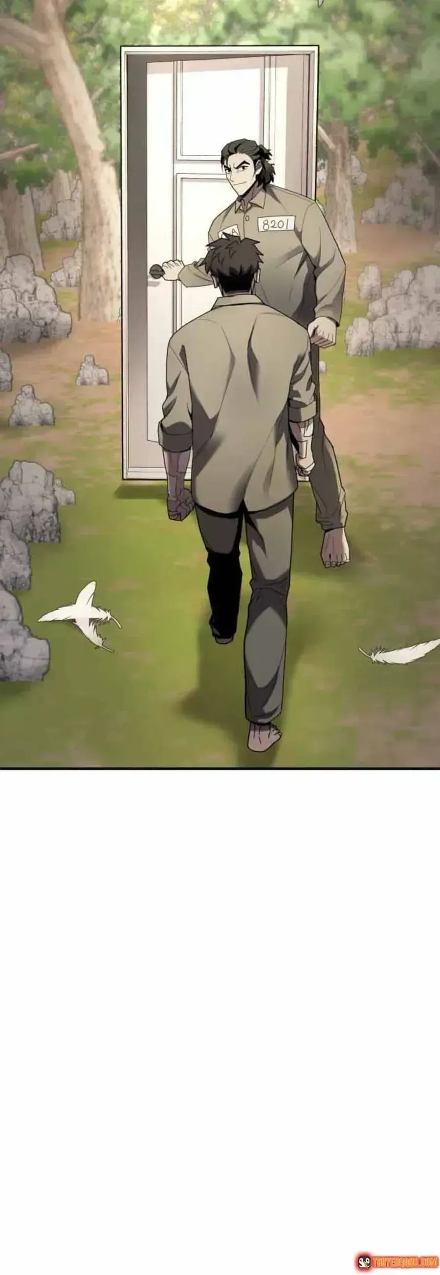 Quái Vật Sau Cánh Cửa Chapter 8.8 - Trang 40